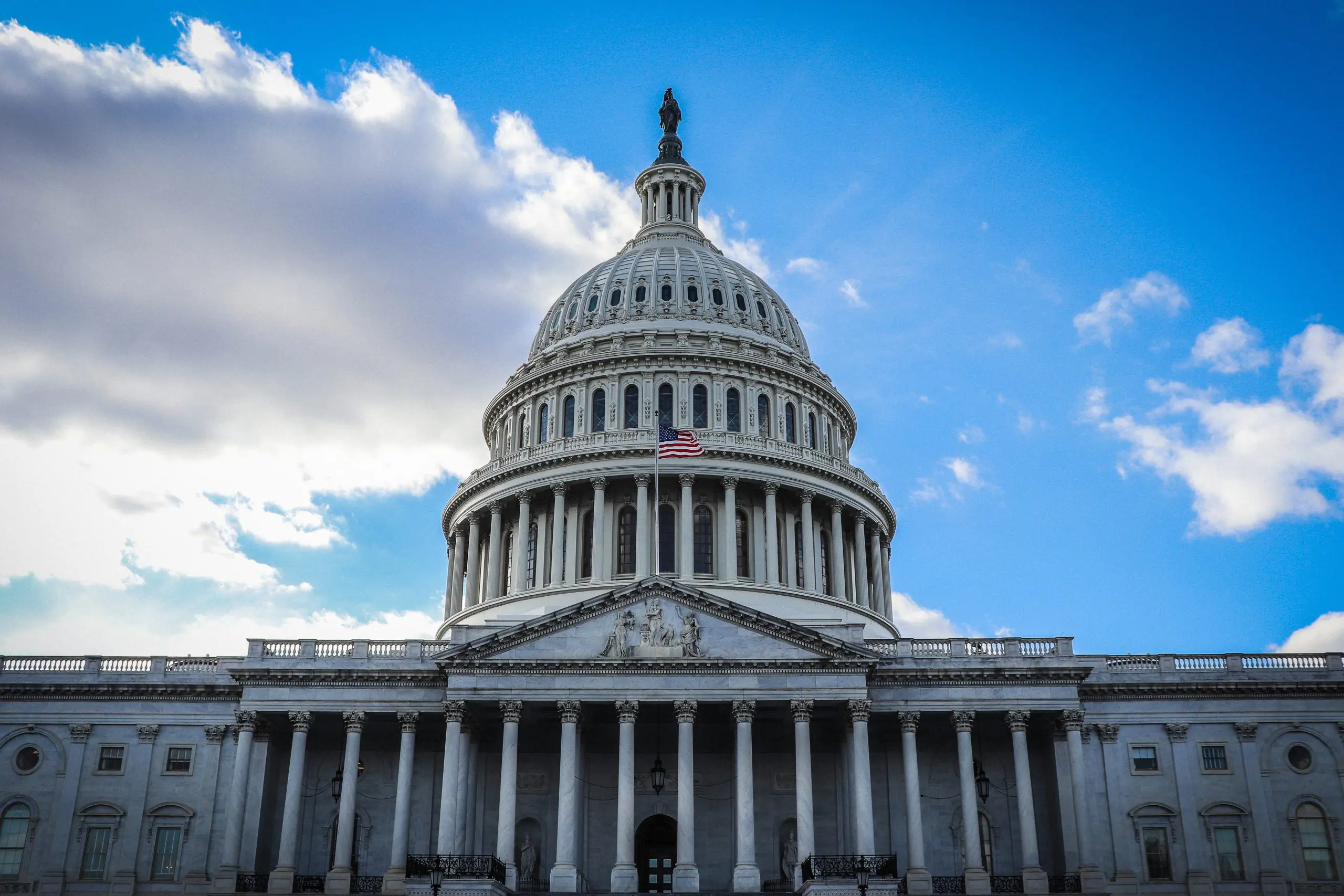 BH IIJA.IRA Digest featured United States Capitol Building