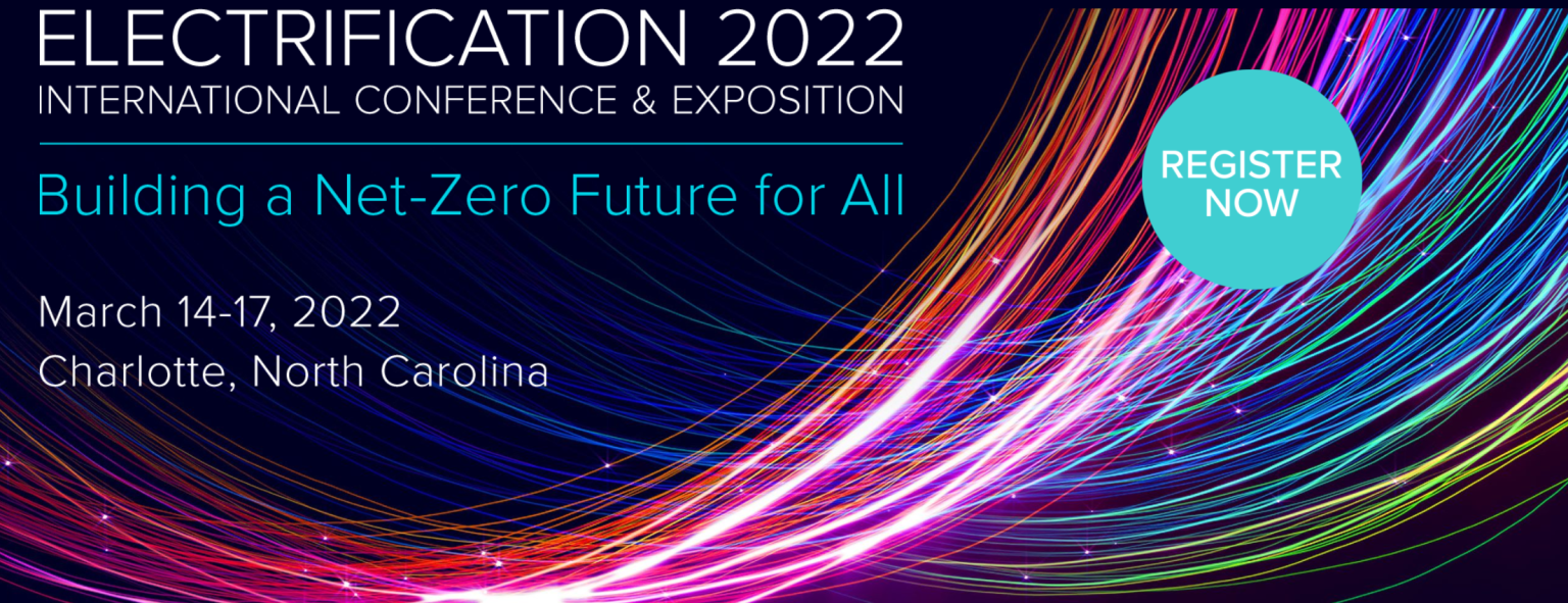 Electrification 2022 Building a NetZero Future for All Atlas