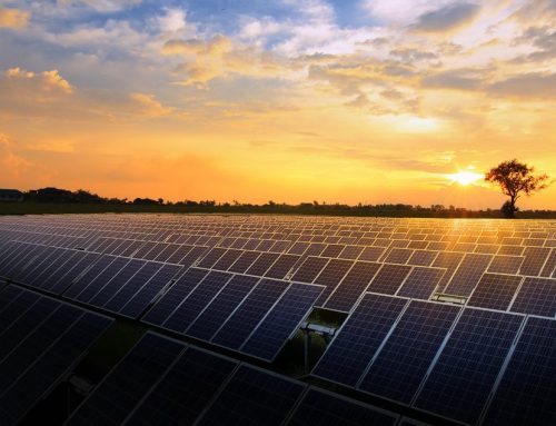 Community Solar: An Inclusive Option for Building Decarbonization