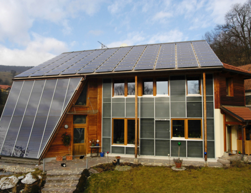 Residential energy storage systems store solar for resiliency