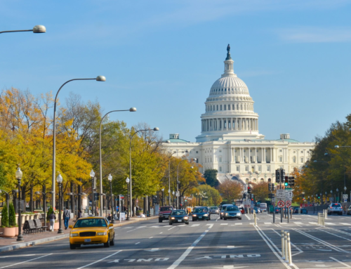 The state of federal buildings funding