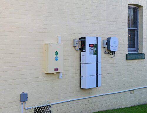 Homeowners turn to batteries for savings and resilience