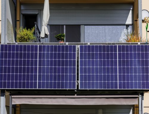 States are helping residents plug into balcony solar